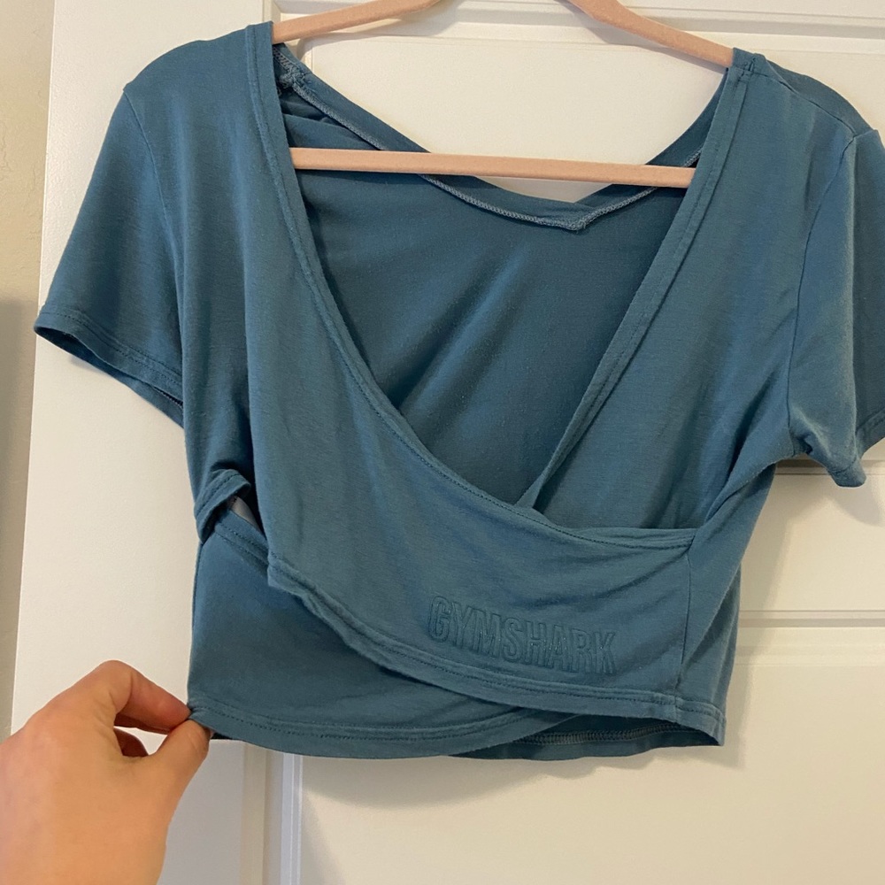 Gymshark top